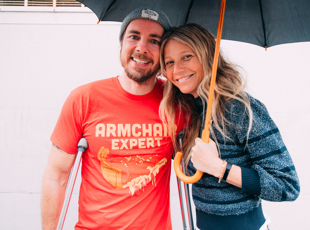 Gwyneth Paltrow, Dax Shepard